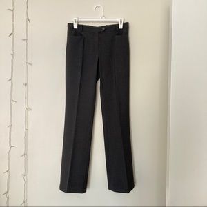 Calvin Klein Modern Fit Grey Dress Pants